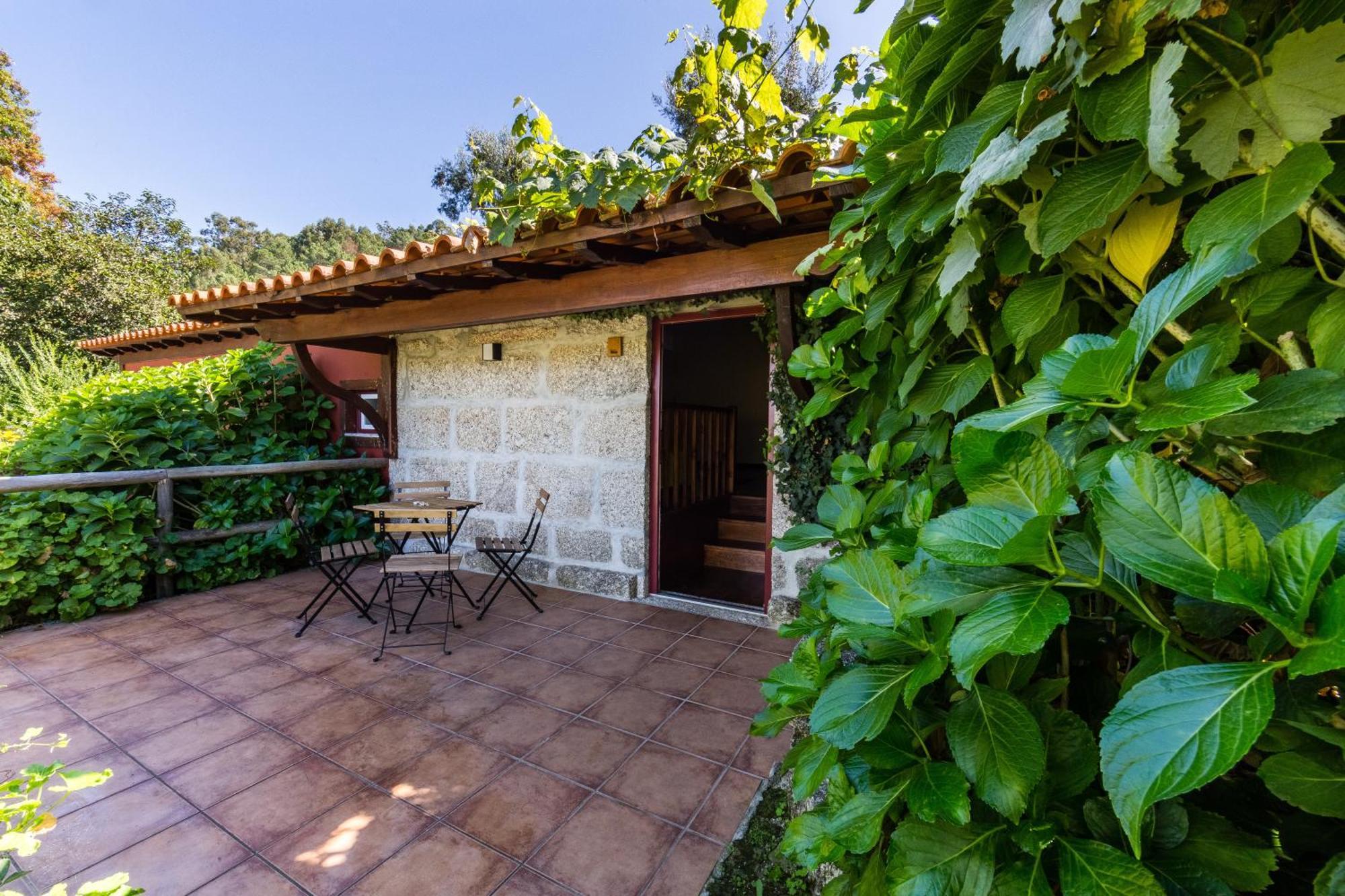 Quinta Da Pousadela - Agroturismo Amarante Exterior foto