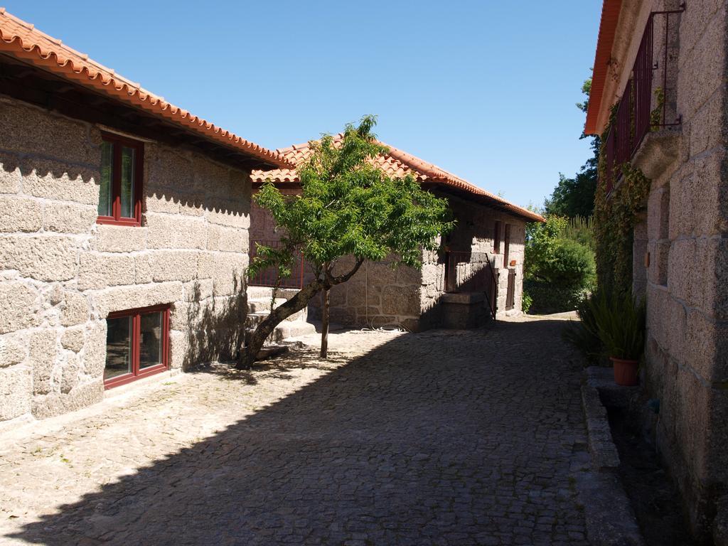 Quinta Da Pousadela - Agroturismo Amarante Exterior foto