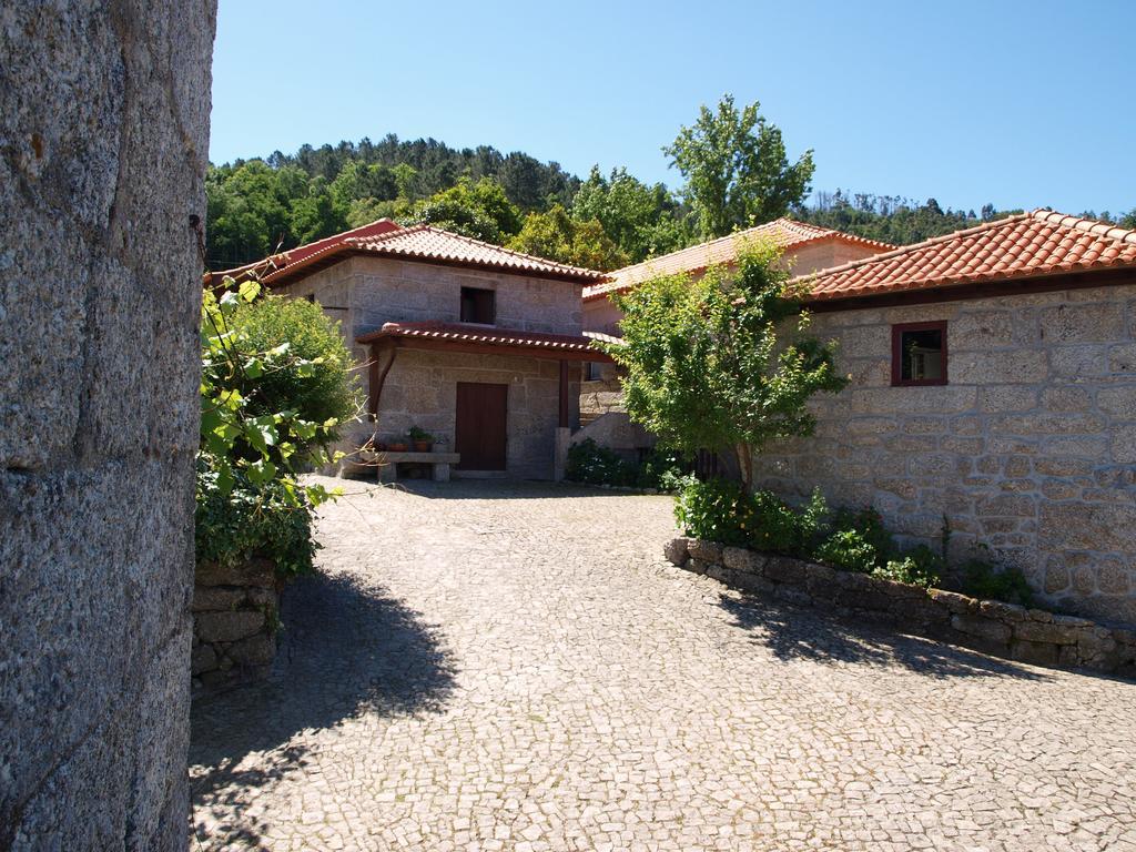 Quinta Da Pousadela - Agroturismo Amarante Exterior foto