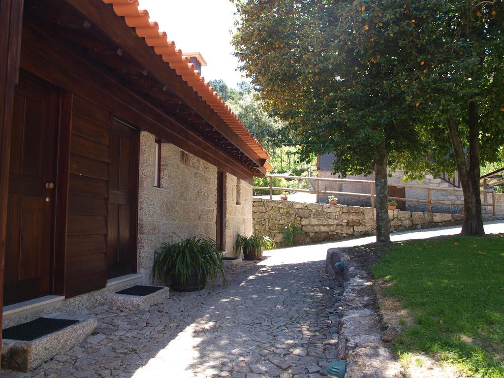 Quinta Da Pousadela - Agroturismo Amarante Habitación foto