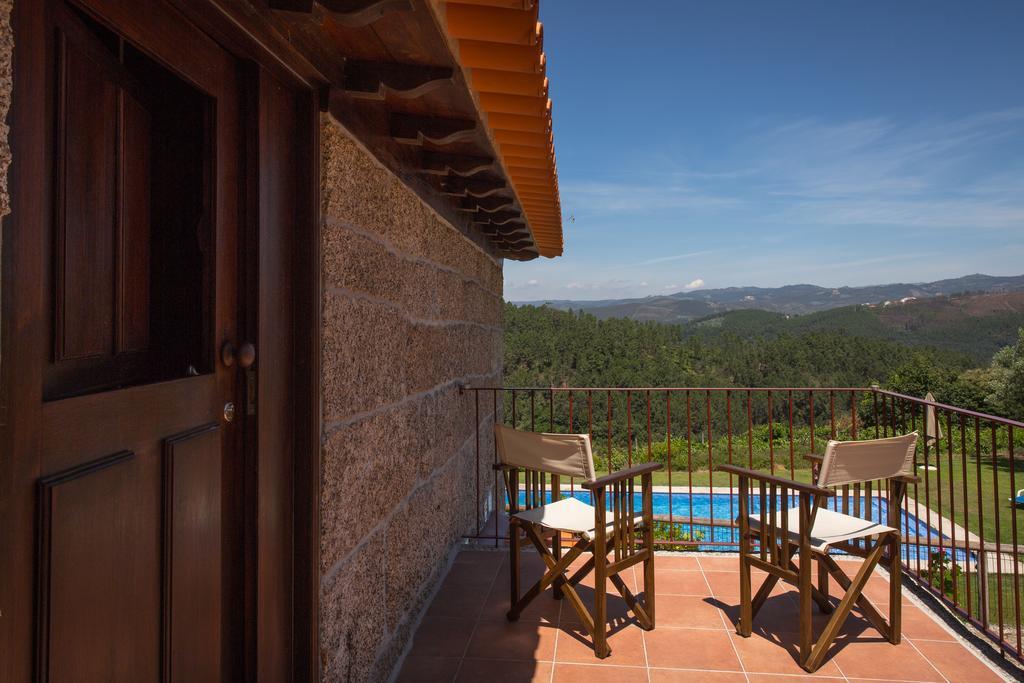 Quinta Da Pousadela - Agroturismo Amarante Exterior foto